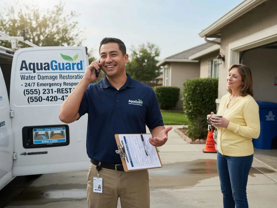 Water Damage Restoration Perry, ME FAQs
